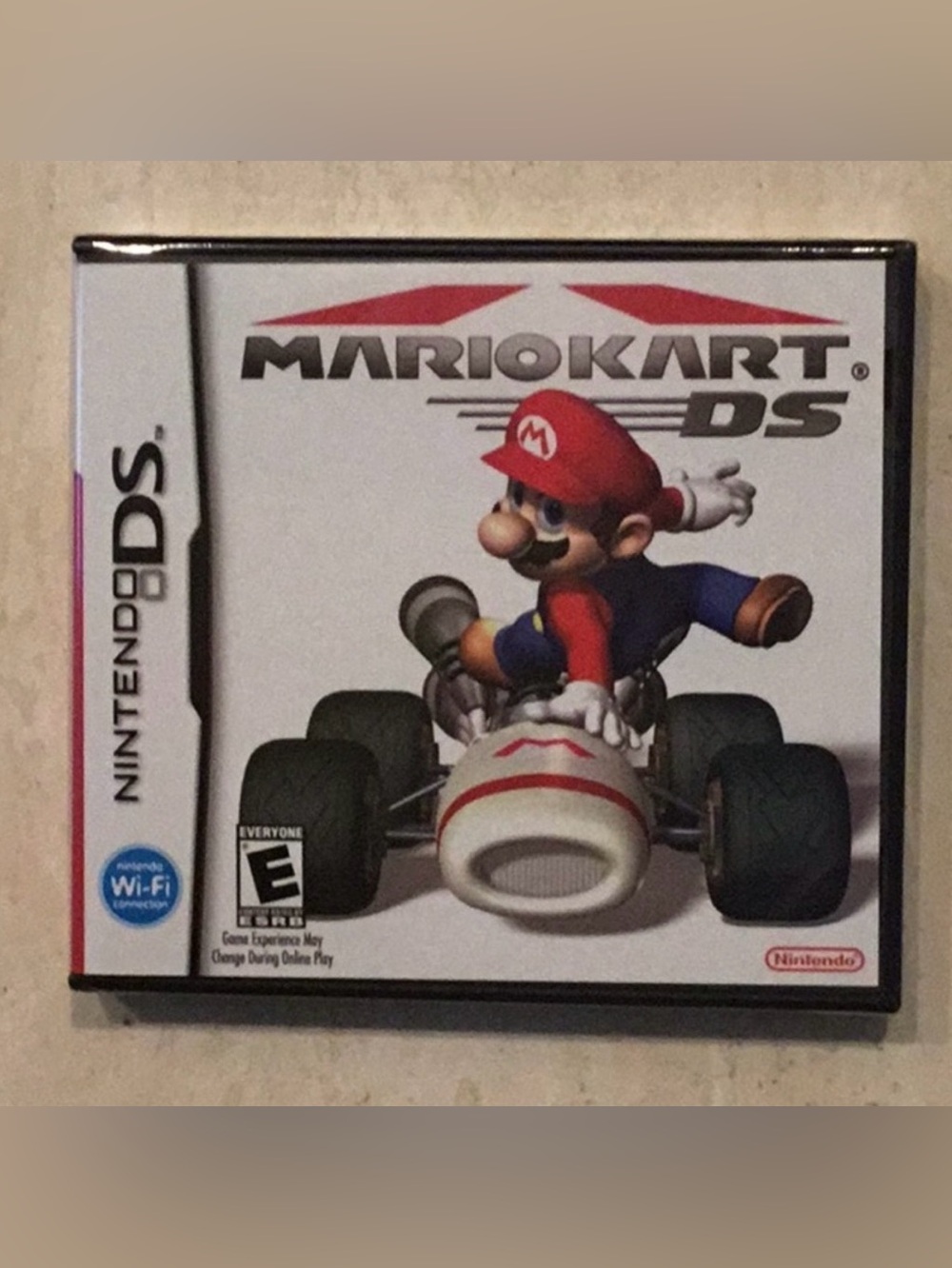 Mario Kart DS Nintendo DS Game Brand New